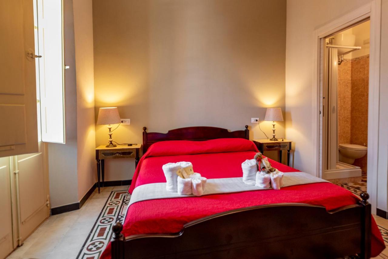 Bed and Breakfast Domo Sa Barra Сант-Антиоко Экстерьер фото