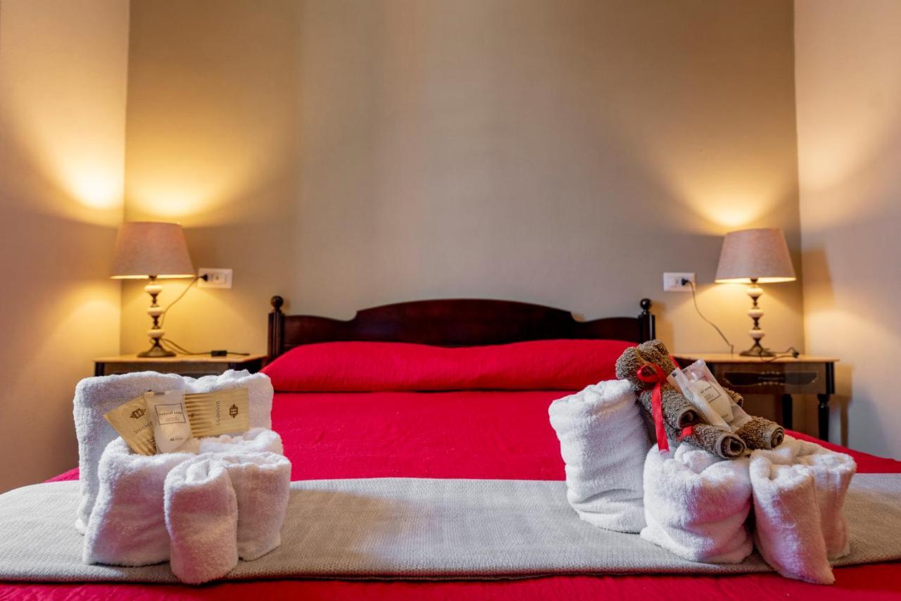 Bed and Breakfast Domo Sa Barra Сант-Антиоко Экстерьер фото
