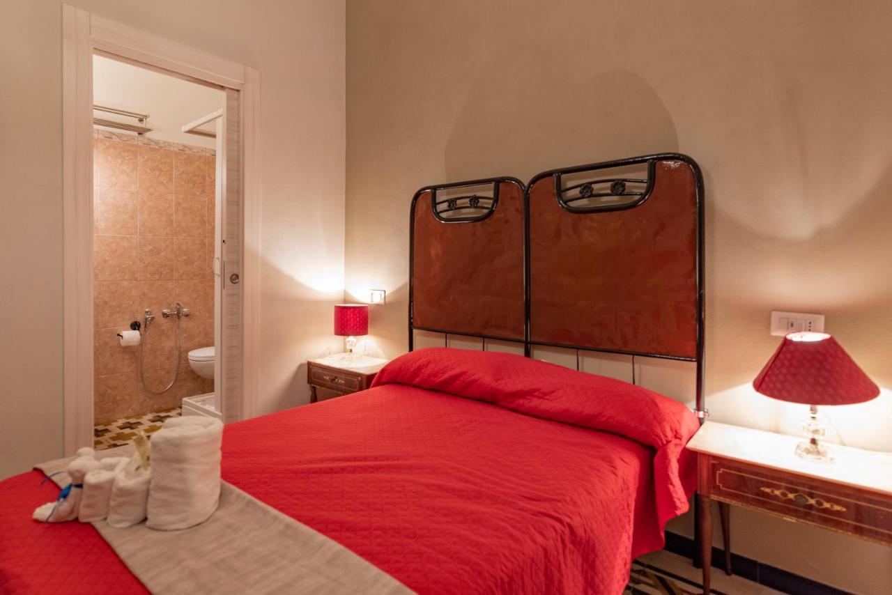 Bed and Breakfast Domo Sa Barra Сант-Антиоко Экстерьер фото